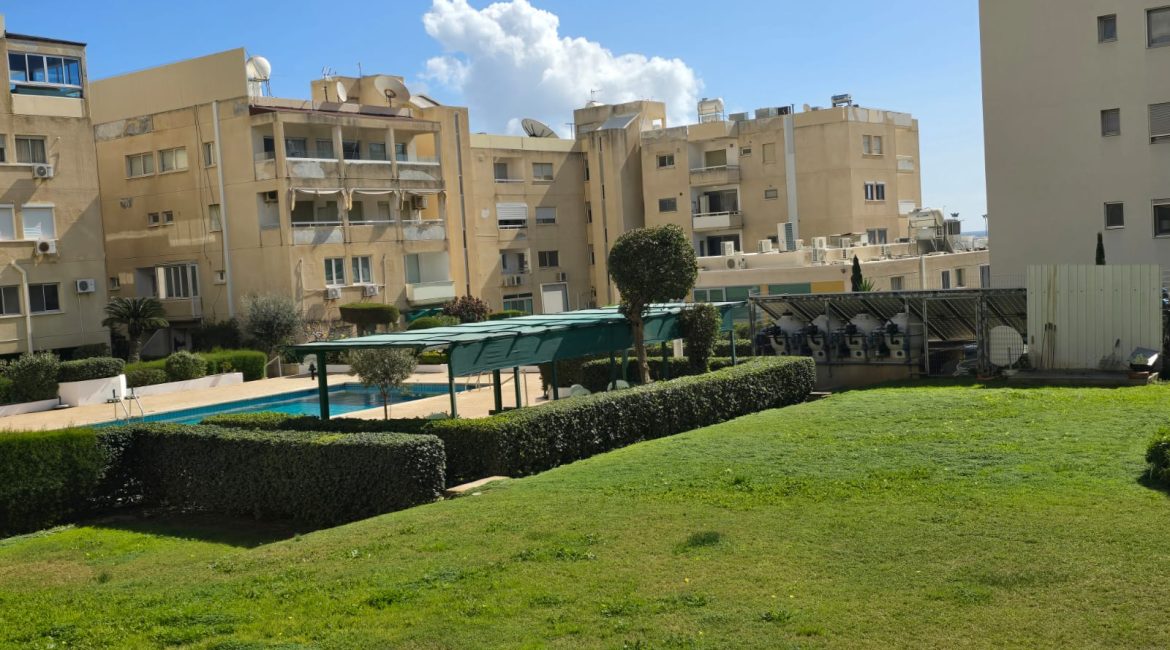 Agios Tychonas Seaside Residence for Rent