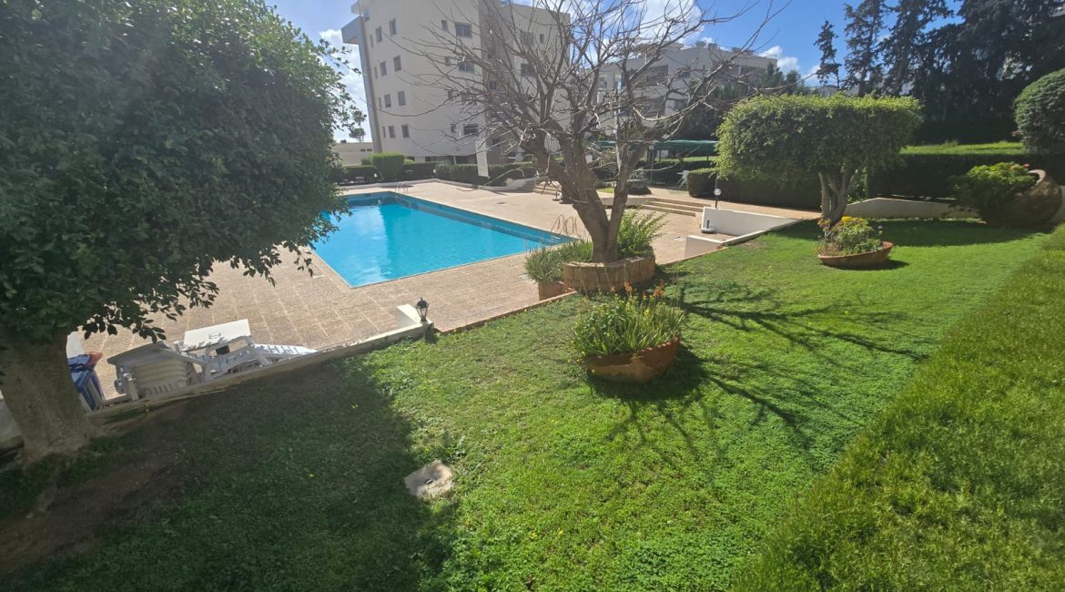 Agios Tychonas Seaside Residence for Rent