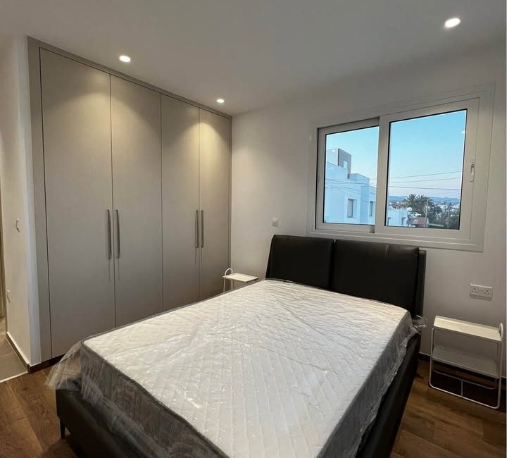 Two-bedroom apartment for rent in Ypsonas