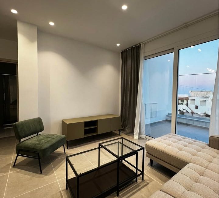 Two-bedroom apartment for rent in Ypsonas