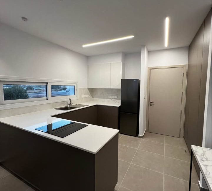 Two-bedroom apartment for rent in Ypsonas