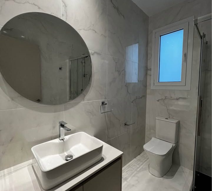 Two-bedroom apartment for rent in Ypsonas