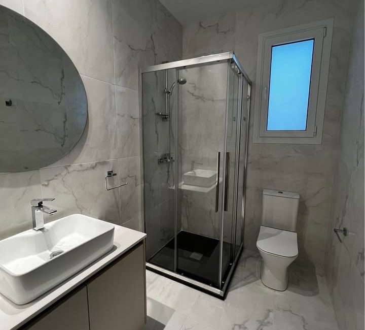 Two-bedroom apartment for rent in Ypsonas